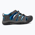 Detské sandále KEEN Newport H2 magnet/brilliant blue 2