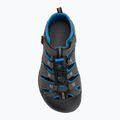 Detské sandále KEEN Newport H2 magnet/brilliant blue 5