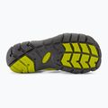 Detské sandále KEEN Seacamp II CNX blue depths/chartreuse 5