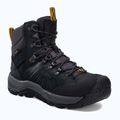 KEEN Revel IV Mid Polar pánske trekové topánky black 1023618