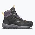 KEEN Revel IV Mid Polar pánske trekové topánky black 1023618 10