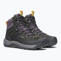 KEEN Revel IV Mid Polar pánske trekové topánky black 1023618 13