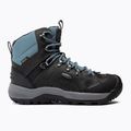 Dámske trekové topánky KEEN Revel IV Mid Polar black 1023629 2