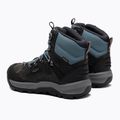 Dámske trekové topánky KEEN Revel IV Mid Polar black 1023629 3