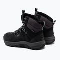 Dámske trekové topánky KEEN Revel IV Mid Polar black 1023631 3