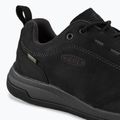 KEEN Jasper II pánske trekové topánky black 1023868 9