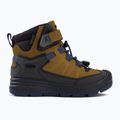 Detské trekové topánky KEEN Redwood Mid hnedé 1023882 2