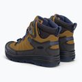 Detské trekové topánky KEEN Redwood Mid hnedé 1023882 3