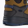 Detské trekové topánky KEEN Redwood Mid hnedé 1023882 8
