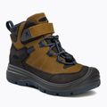 Juniorské trekingové topánky KEEN Redwood Mid žlté 1023886