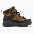 Juniorské trekingové topánky KEEN Redwood Mid žlté 1023886 2