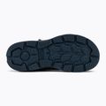 Juniorské trekingové topánky KEEN Redwood Mid žlté 1023886 5