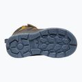 Juniorské trekingové topánky KEEN Redwood Mid žlté 1023886 13
