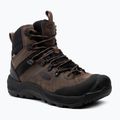 KEEN Revel IV Mid Polar brown pánske trekové topánky 1024136