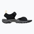 Keen Targhee III Open Toe H2 pánske trekingové sandále čierne 124865 7