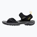 Keen Targhee III Open Toe H2 pánske trekingové sandále čierne 124865 8