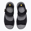 Keen Targhee III Open Toe H2 pánske trekingové sandále čierne 124865 9
