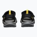 Keen Targhee III Open Toe H2 pánske trekingové sandále čierne 124865 10