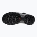 Keen Targhee III Open Toe H2 pánske trekingové sandále čierne 124865 11