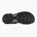 Keen Targhee III Open Toe H2 pánske trekingové sandále čierne 124865 5
