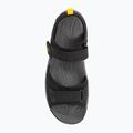 Keen Targhee III Open Toe H2 pánske trekingové sandále čierne 124865 6
