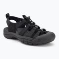 Dámske trekingové sandále Keen Newport H2 black 12528