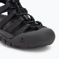 Dámske trekingové sandále Keen Newport H2 black 12528 7