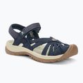 Dámske trekingové sandále KEEN Rose navy