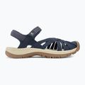 Dámske trekingové sandále KEEN Rose navy 2