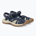 Dámske trekingové sandále KEEN Rose navy 4