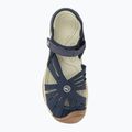 Dámske trekingové sandále KEEN Rose navy 6