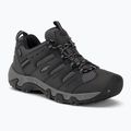 Pánske trekové topánky KEEN Koven Wp black-grey 1025155