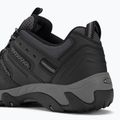 Pánske trekové topánky KEEN Koven Wp black-grey 1025155 10