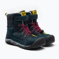 KEEN Greta green detská treková obuv 1025523 3