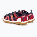 Detské trekingové sandále KEEN Knotch Creek navy/pruhy 3