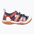 Detské trekingové sandále KEEN Knotch Creek navy/pruhy 8