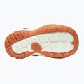 Detské trekingové sandále KEEN Knotch Creek navy/pruhy 11