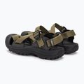 KEEN Zerraport II Military olive/black pánske trekingové sandále 3