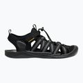 Dámske trekingové sandále Keen Drift Creek H2 black 126126 9