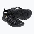 Dámske trekingové sandále Keen Drift Creek H2 black 126126 11