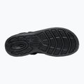 Dámske trekingové sandále Keen Drift Creek H2 black 126126 12