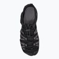 Dámske trekingové sandále Keen Drift Creek H2 black 126126 6