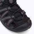 Dámske trekingové sandále Keen Drift Creek H2 black 126126 7