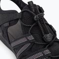 Dámske trekingové sandále Keen Drift Creek H2 black 126126 8
