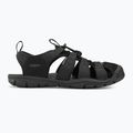KEEN Clearwater CNX pánske trekingové sandále triple black 2