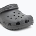 Nazúvaky Crocs Classic stale grey 8