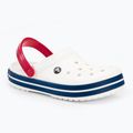 Žabky Crocs Crocband white 11016-11I 2