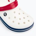 Žabky Crocs Crocband white 11016-11I 8