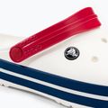 Žabky Crocs Crocband white 11016-11I 9