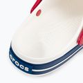 Žabky Crocs Crocband white 11016-11I 10